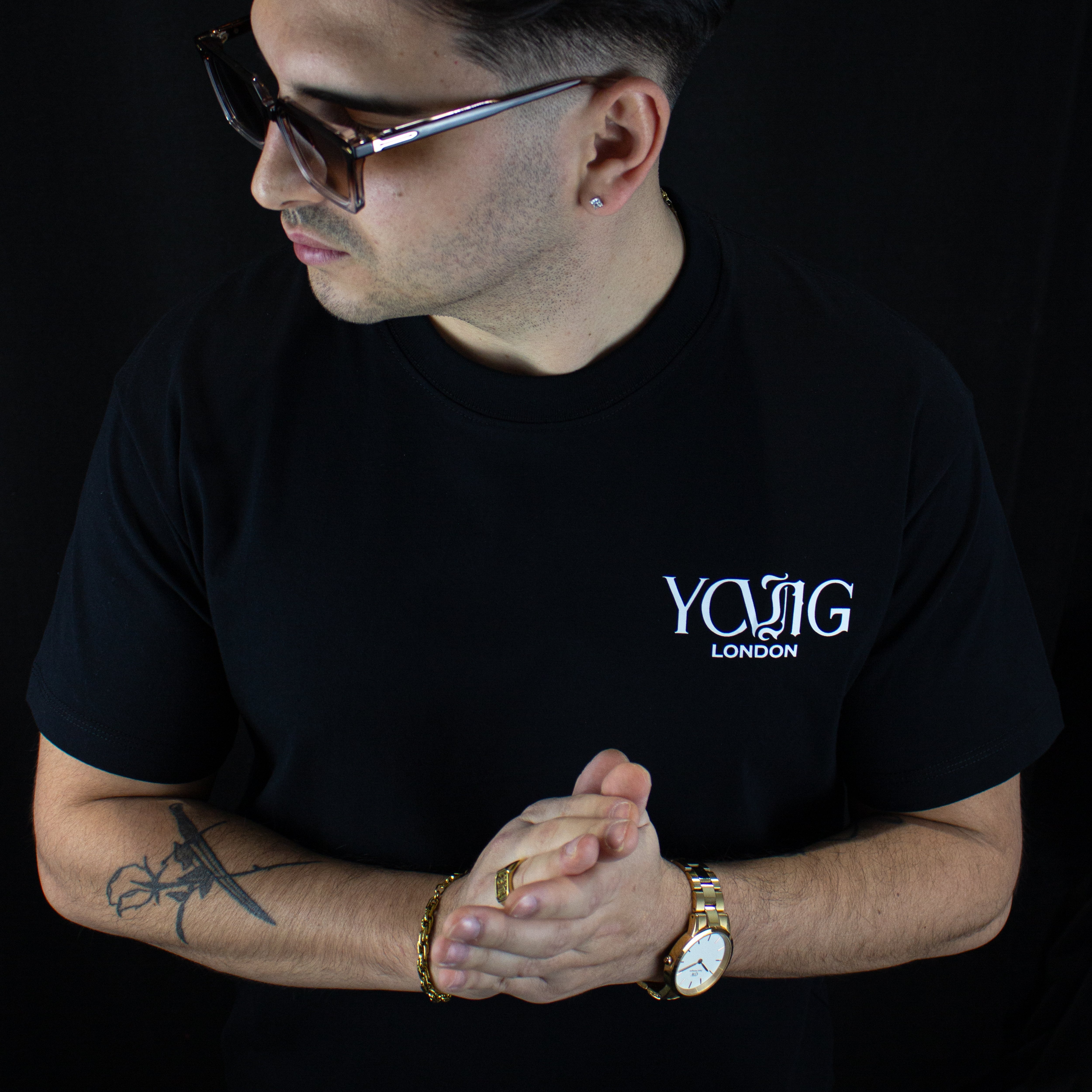 YOVNG Legend: The Launch